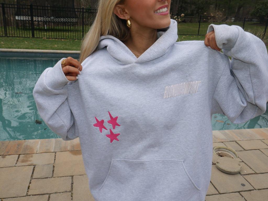 Shine Bright Hoodie