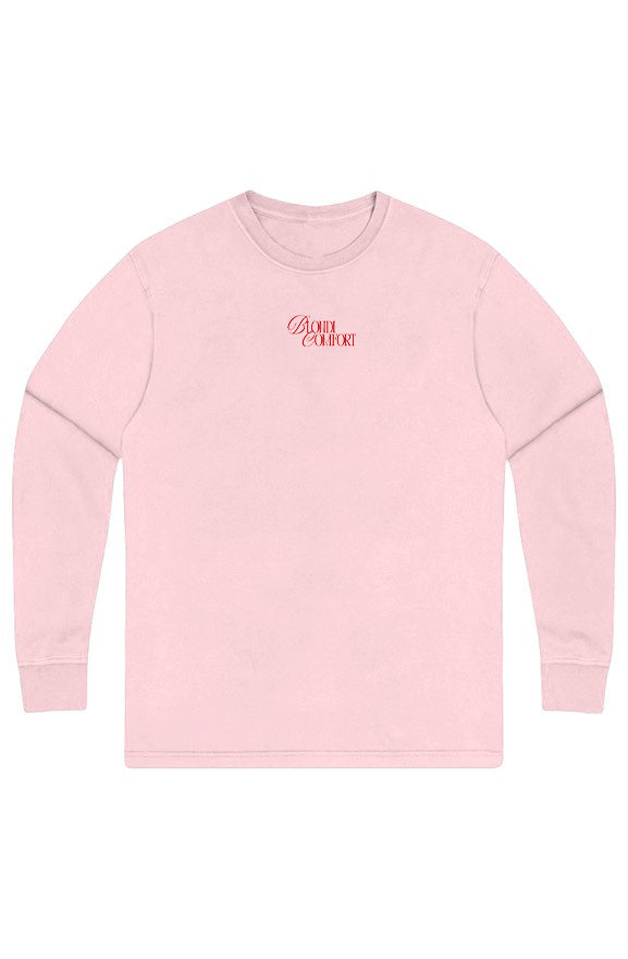 Garment Dye Long Sleeve