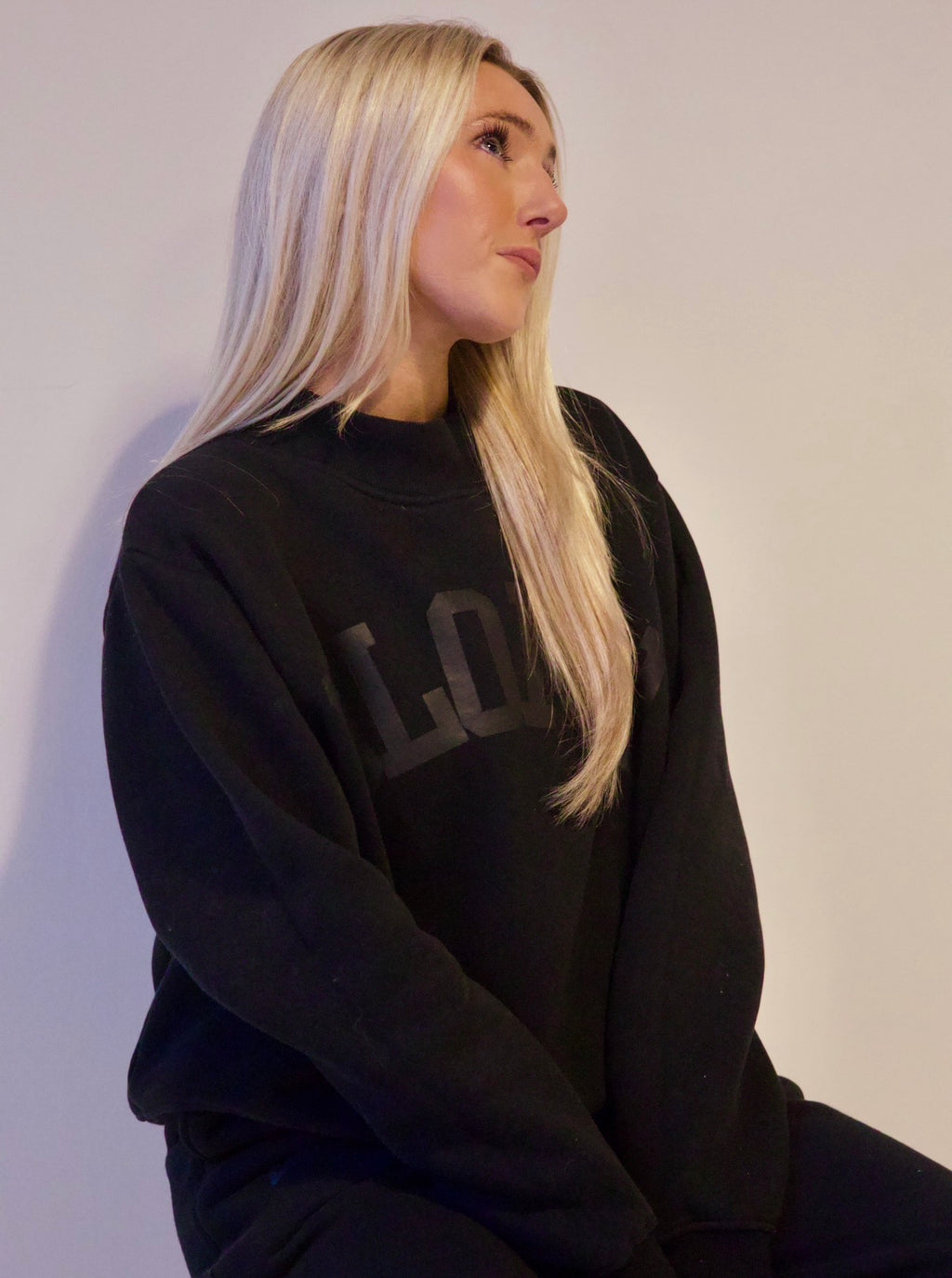 Varsity Mockneck
