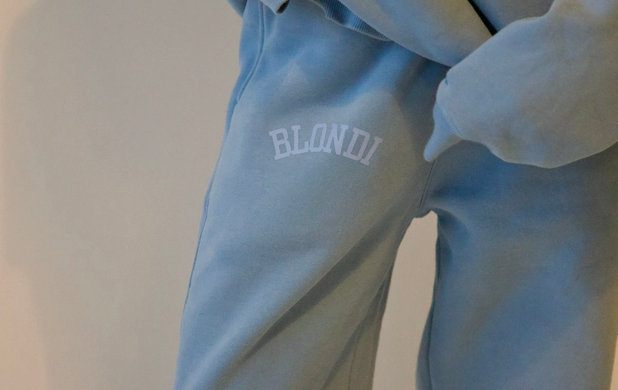 Varsity Straight-Leg Sweats