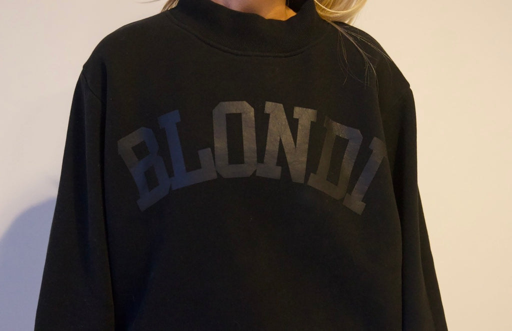 Varsity Mockneck