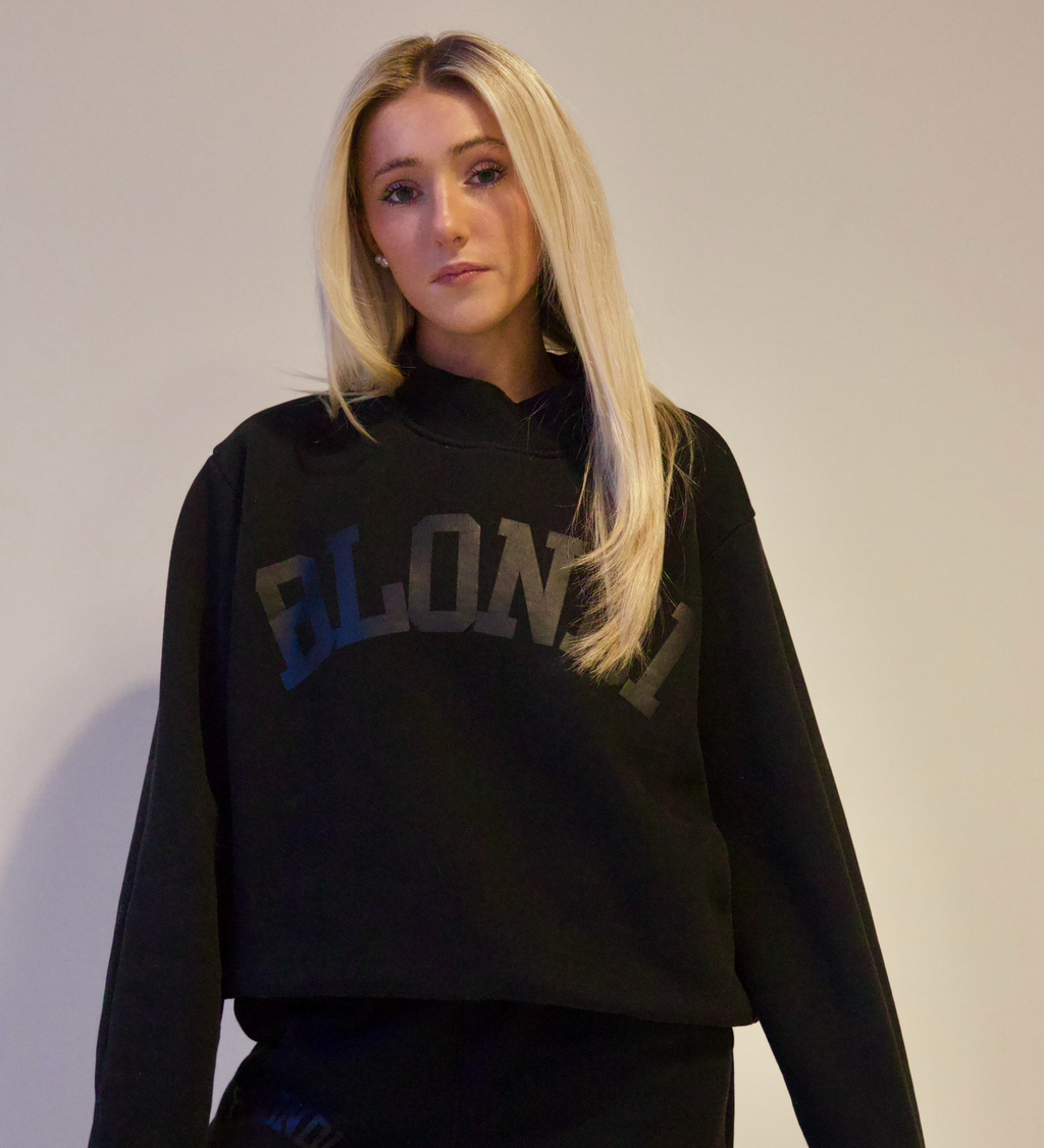 Varsity Mockneck