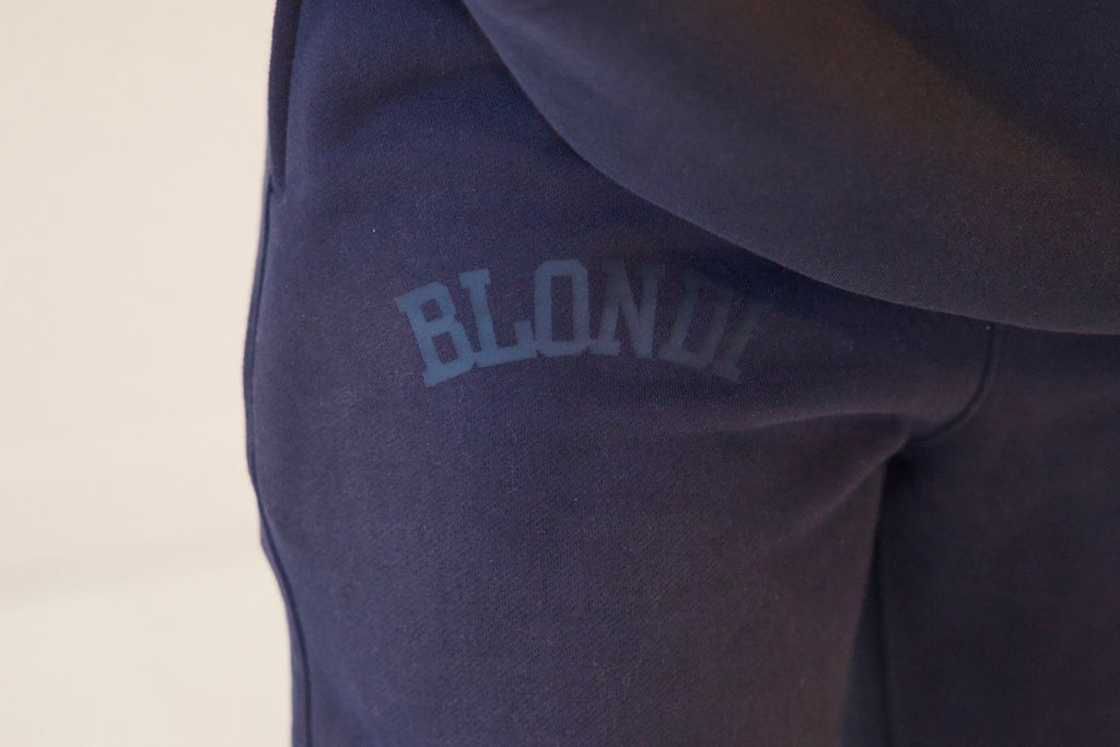 Varsity Straight-Leg Sweats