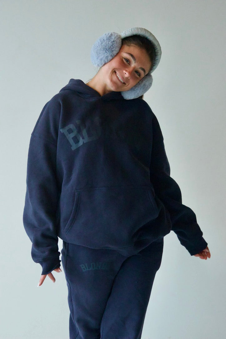 Varsity Straight-Leg Sweats