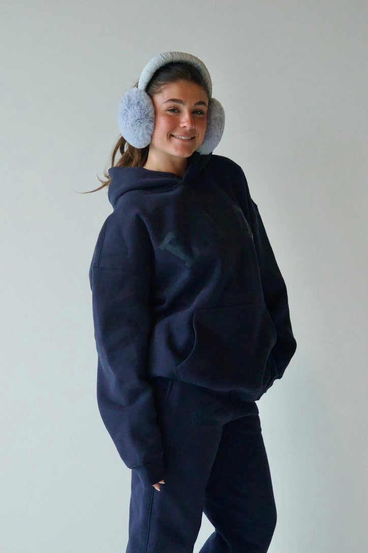 Varsity Straight-Leg Sweats