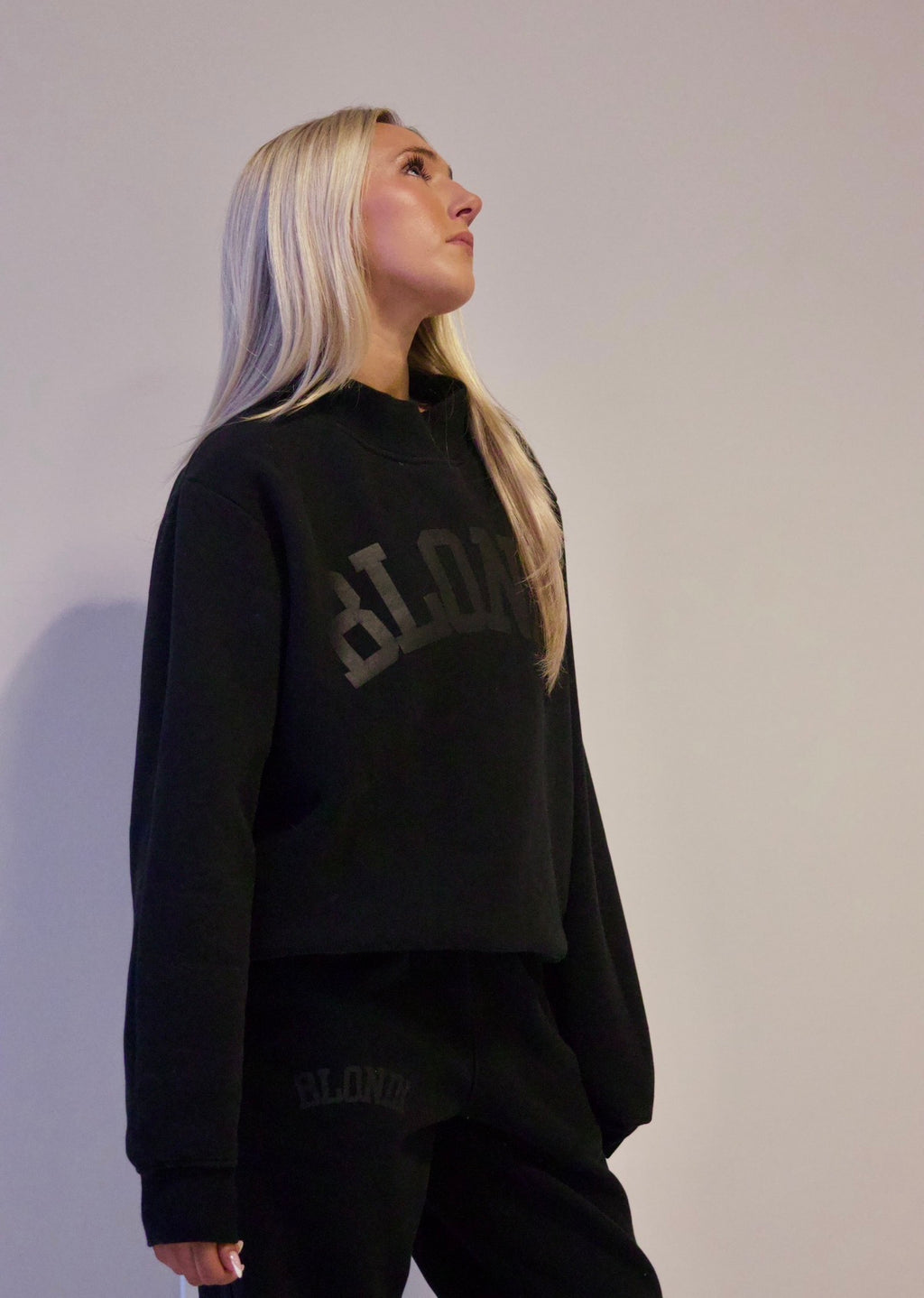 Varsity Mockneck
