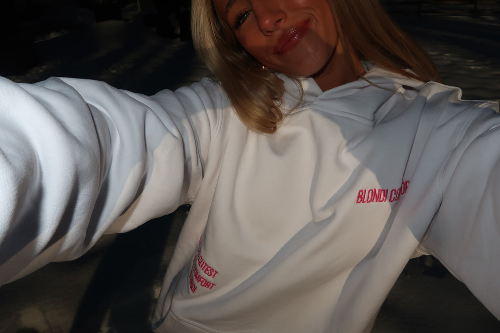 Favorite Comfort Hoodie