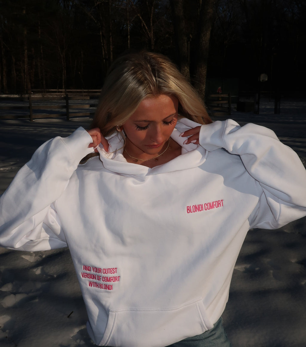 Favorite Comfort Hoodie