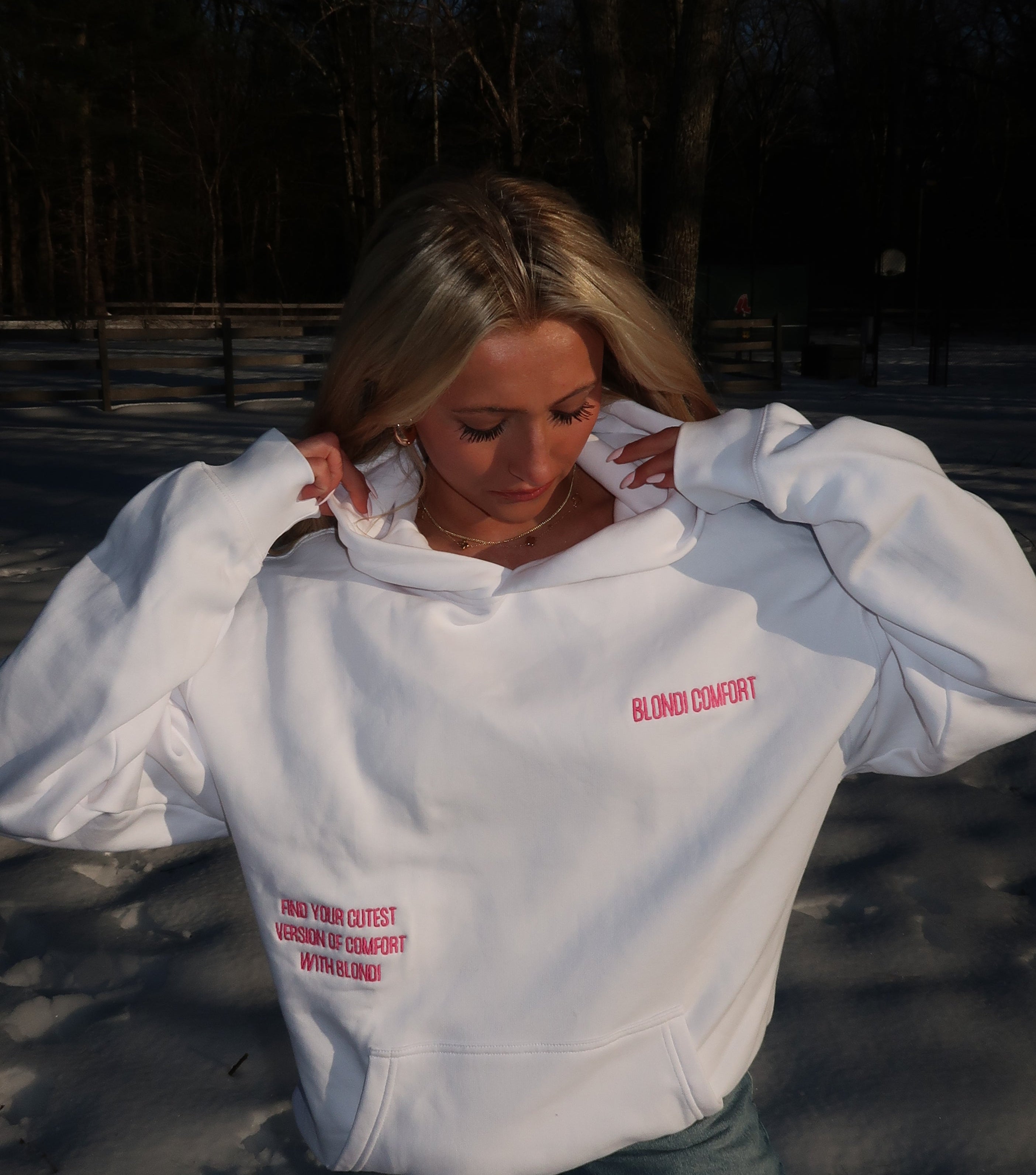 Favorite Comfort Hoodie