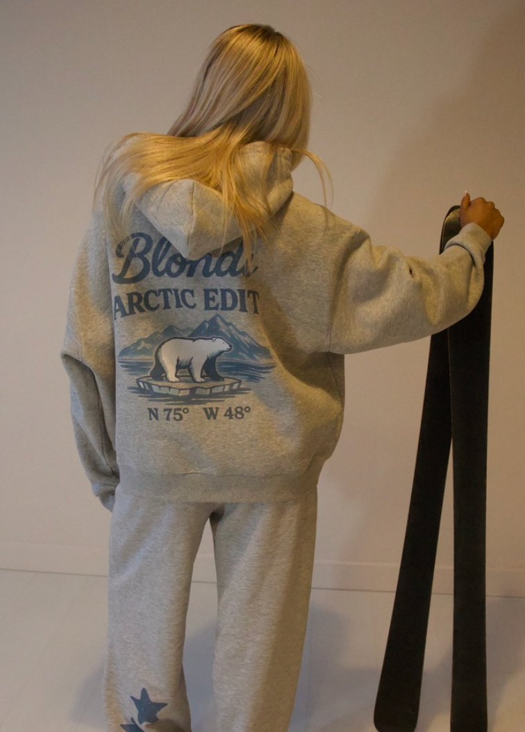 Arctic Edit Hoodie